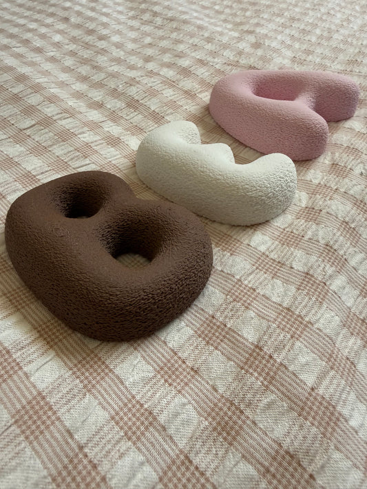 Teddy Bubble Letters