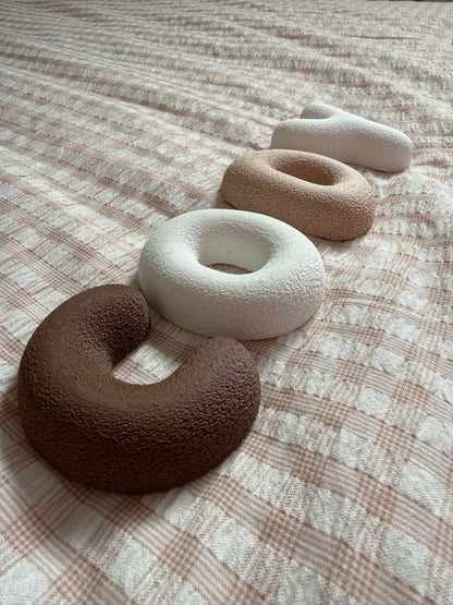 Teddy Bubble Letters