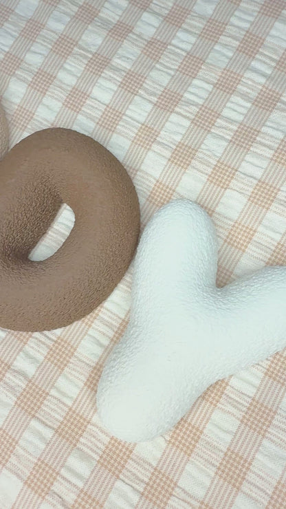 Teddy Bubble Letters